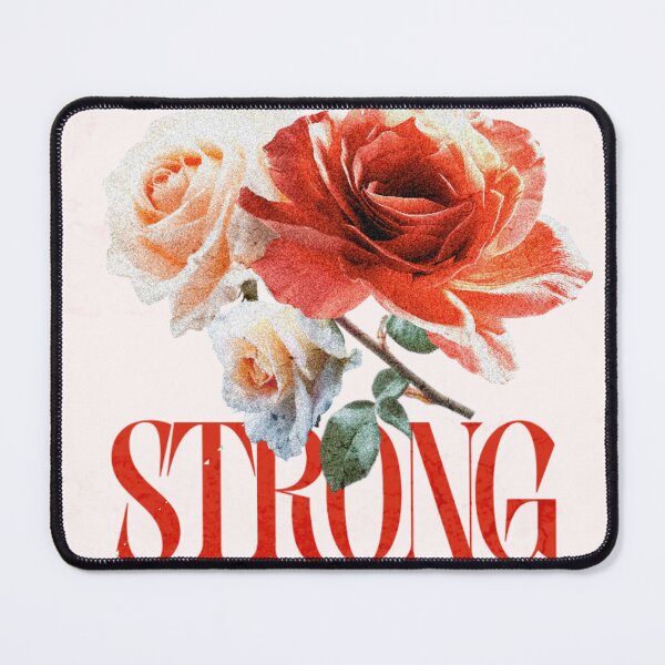Item preview, Strong designed and sold by YashesCreations.