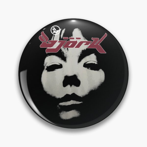 Item preview, Bjorks Homogenics Vintage Face Logo  designed and sold by TwistedHareCo.