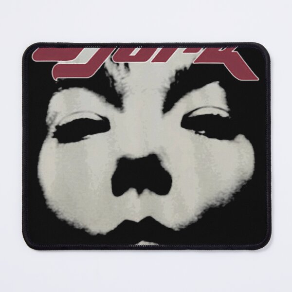 Item preview, Bjorks Homogenics Vintage Face Logo designed and sold by TwistedHareCo.