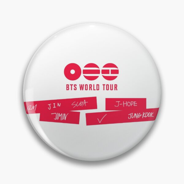 Item preview, BTS World Tour 2026 / New Album 2026 / BTS Merch / BTS Concert / I Purple U / Army designed and sold by TeenLake.