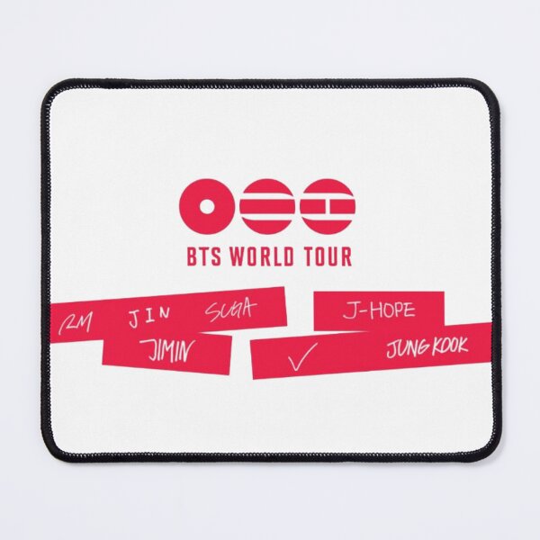 Item preview, BTS World Tour 2026 / New Album 2026 / BTS Merch / BTS Concert / I Purple U / Army designed and sold by TeenLake.