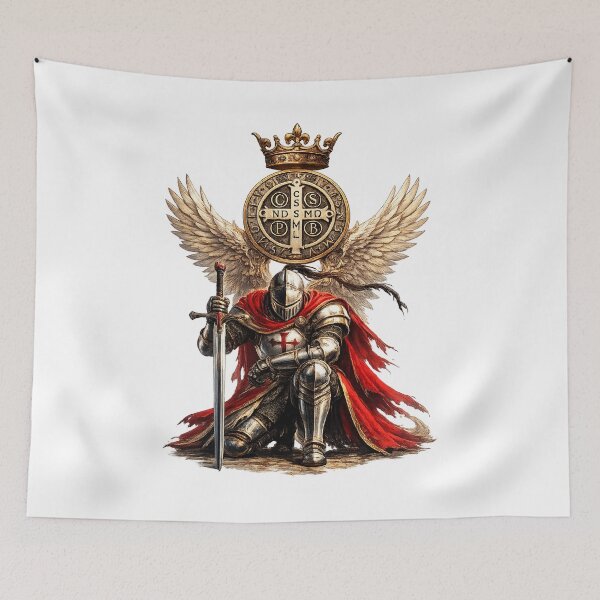 Item preview, CRUSADER.21 designed and sold by TATTOO-DESIGN.