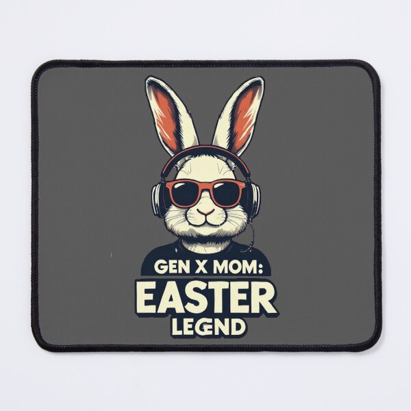 Item preview, Gen X Mom - The Original Easter Legend- No.1 designed and sold by Shift-Bloom.