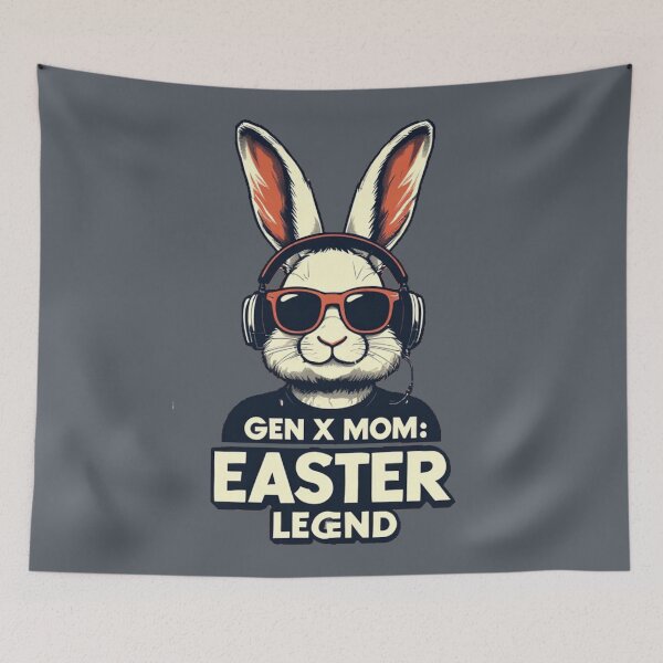 Item preview, Gen X Mom - The Original Easter Legend- No.1 designed and sold by Shift-Bloom.