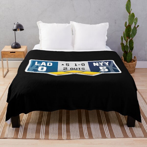 Item preview, Dodgers Yankees 5Th Inning World Series  designed and sold by SenorSac.