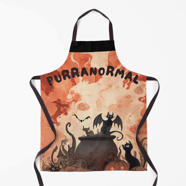 Item preview, Purranormal Cat Activity - Feline Potion Makers designed and sold by Mission Ready.