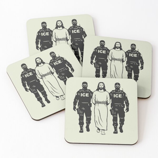 Item preview, abolish-ice designed and sold by jolihanot.