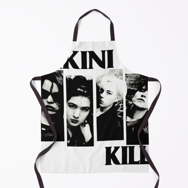 Item preview, Bikinis Kills Band designed and sold by TwistedHareCo.