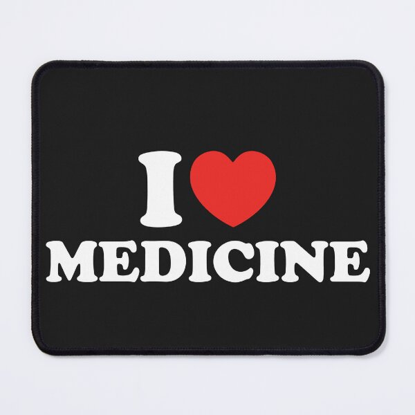Item preview, I Love Medicine designed and sold by shitpostee.