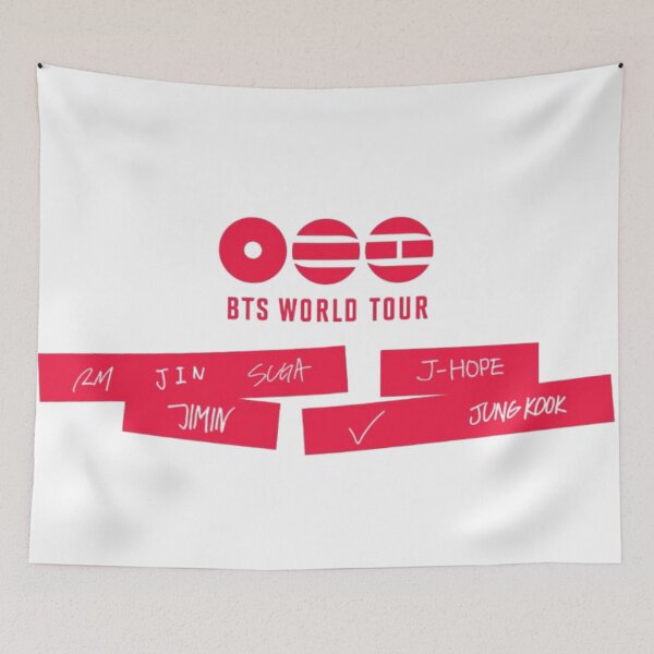 Item preview, Gira mundial de BTS 2026 / Nuevo álbum 2026 / Merchandising de BTS / Concierto de BTS / I Purple U / Army designed and sold by TeenLake.