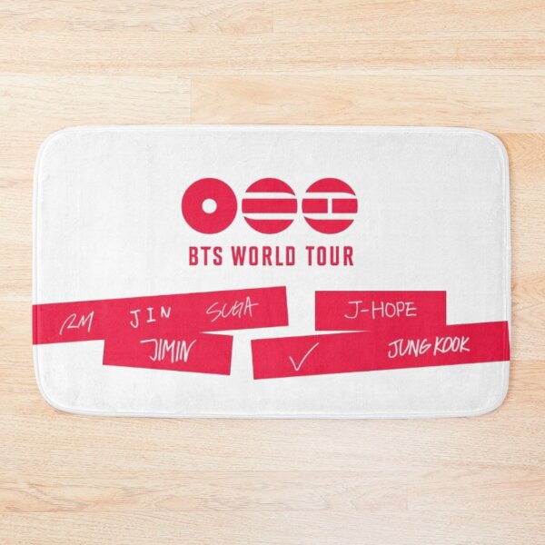 Item preview, BTS World Tour 2026 / New Album 2026 / BTS Merch / BTS Concert / I Purple U / Army designed and sold by TeenLake.