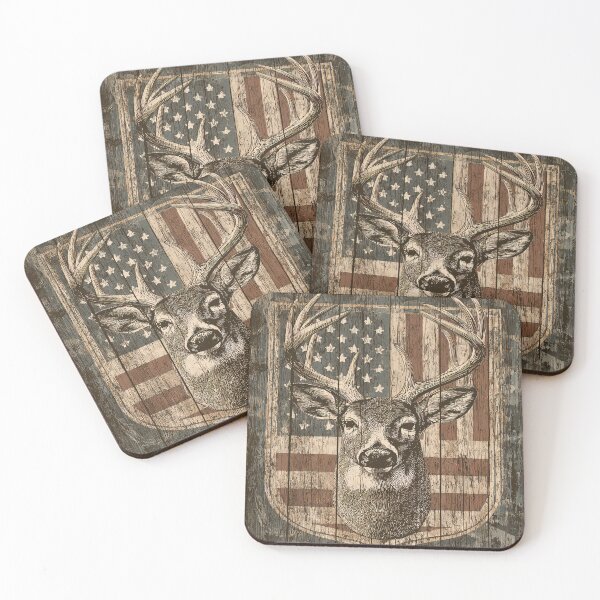 Item preview, American Stag designed and sold by jzysset.