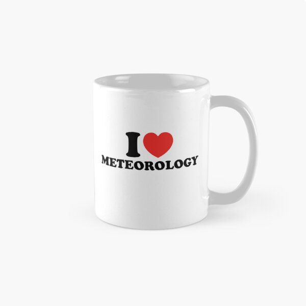 Item preview, I Love Meteorology designed and sold by shitpostee.