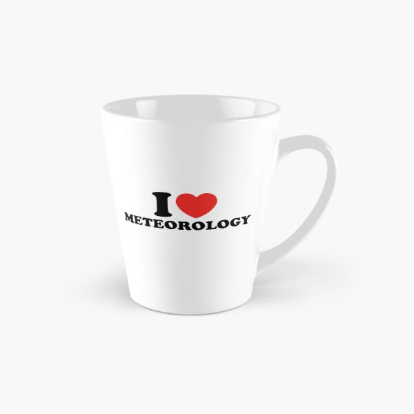 Item preview, I Love Meteorology designed and sold by shitpostee.