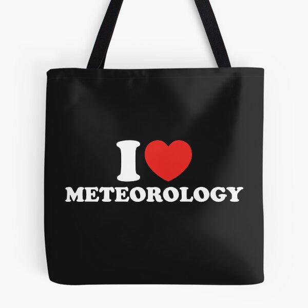 Item preview, I Love Meteorology designed and sold by shitpostee.