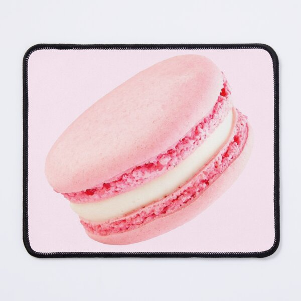 Item preview, pink macaroon designed and sold by inainart.