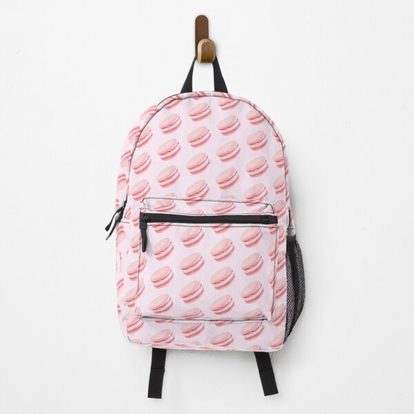 Item preview, pink macaroon designed and sold by inainart.