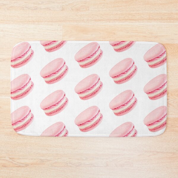 Item preview, pink macaroon designed and sold by inainart.