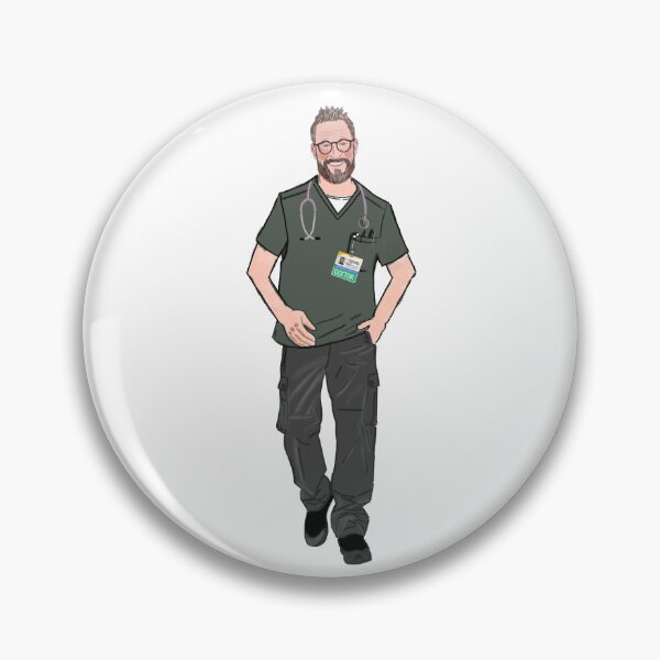 Item preview, Happy Dr Robby designed and sold by Pixelphine Illustrations.