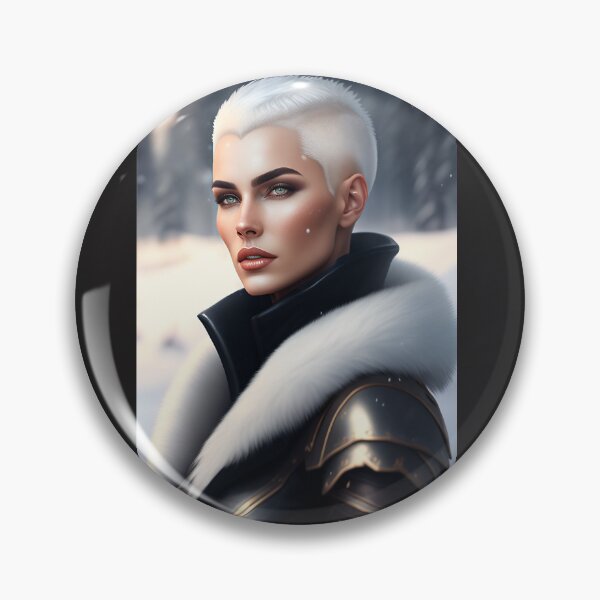 Item preview, Queen Anna of Oslo designed and sold by mercadoretro.