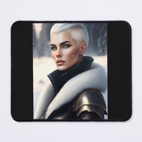 Item preview, Queen Anna of Oslo designed and sold by mercadoretro.