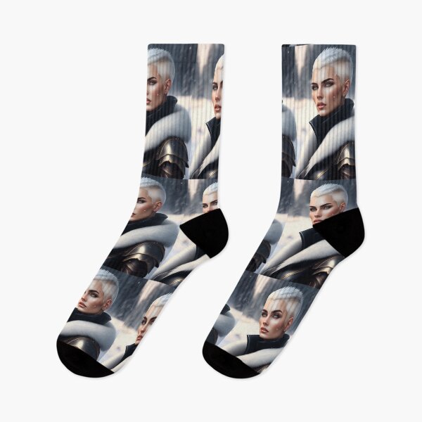 Item preview, Queen Anna of Oslo designed and sold by mercadoretro.