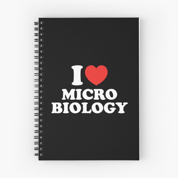 Item preview, I Love Microbiology designed and sold by shitpostee.