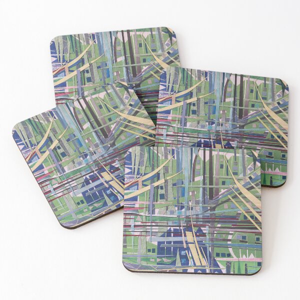 Item preview, The Metropolis  designed and sold by adel8ide.