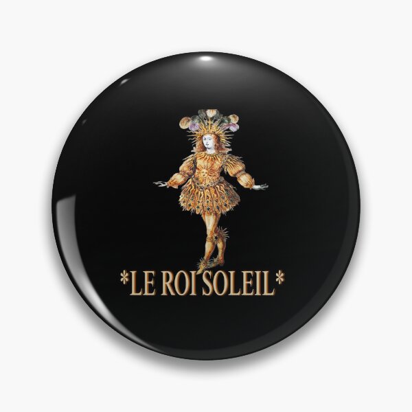 Item preview, Le Roi Soleil the Sun King Louis XIV designed and sold by CMooreWorx.