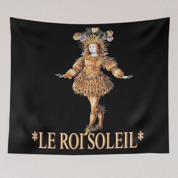 Item preview, Le Roi Soleil the Sun King Louis XIV designed and sold by CMooreWorx.