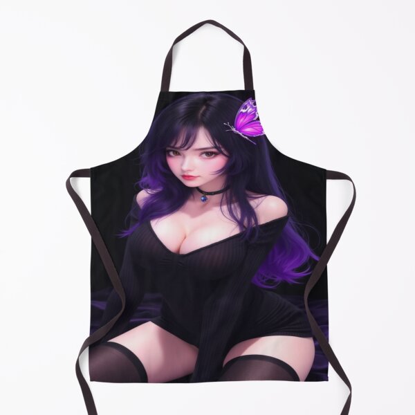 Item preview, Emily | Butterfly Kisses Pretty Girl Art designed and sold by KasaHunterHarem.