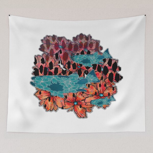 Item preview, Trucha azul MiRakel designed and sold by MikaelJenei.
