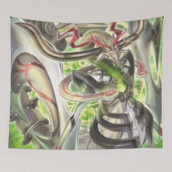 Item preview, Dracotail Shaulas designed and sold by Black Saiyan Magician's Merchandise.