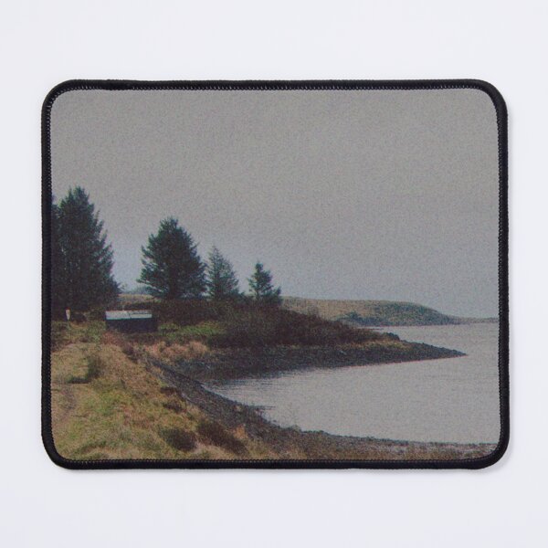 Item preview, photo taken at Cochno Loch / Jaw Reservoir in January 2026 designed and sold by photosbykel.