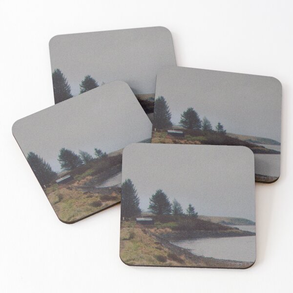 Item preview, photo taken at Cochno Loch / Jaw Reservoir in January 2026 designed and sold by photosbykel.