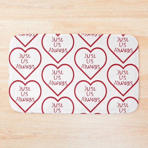 Item preview, Just Us Always designed and sold by kinpirks.