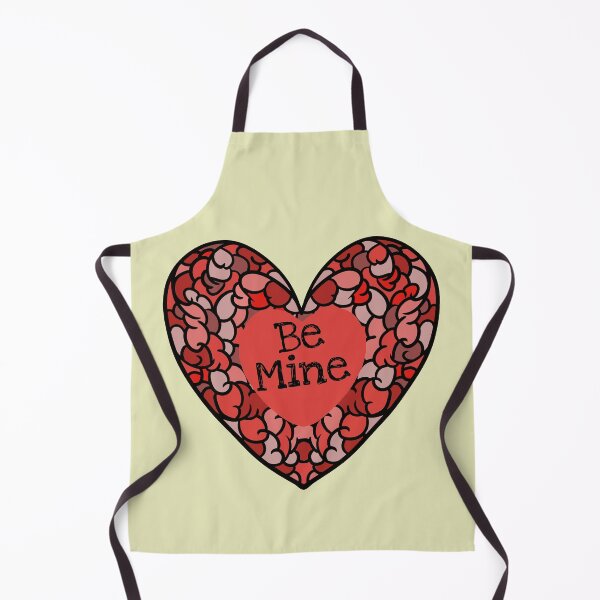 Item preview, Be Mine Intricate Heart Mosaic designed and sold by shopdiego.