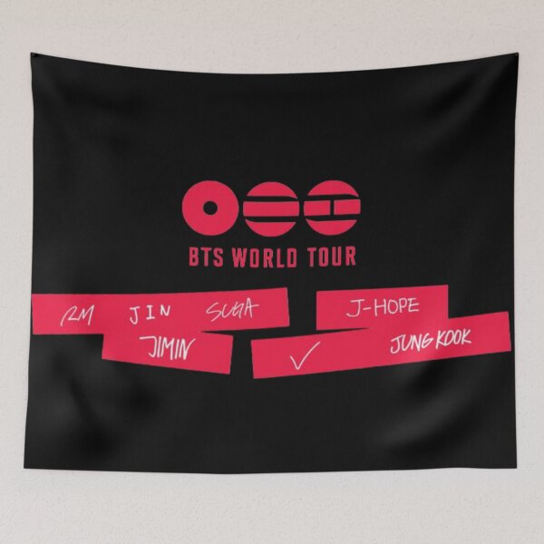 Item preview, BTS World Tour 2026 / New Album 2026 / BTS Merch / BTS Concert / I Purple U / Army designed and sold by TeenLake.