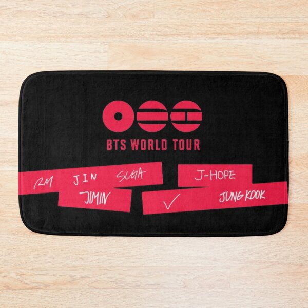 Item preview, BTS World Tour 2026 / New Album 2026 / BTS Merch / BTS Concert / I Purple U / Army designed and sold by TeenLake.