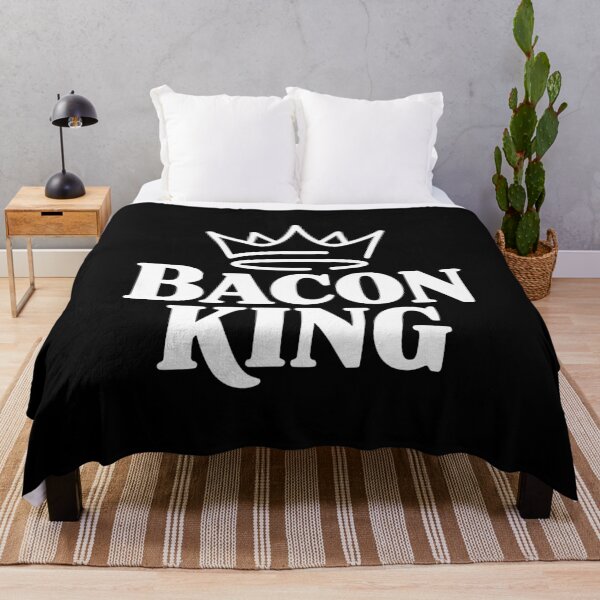 Item preview, Bacon King designed and sold by Frank Ring.
