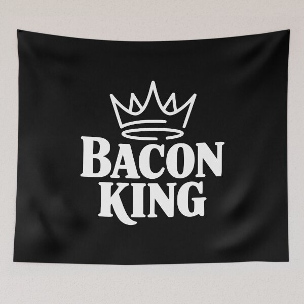 Item preview, Bacon King designed and sold by Frank Ring.