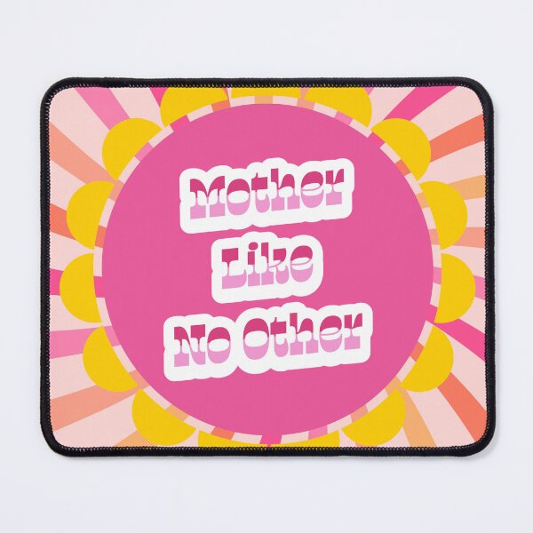 Item preview, Mother Like No Other Quote - Mom Life Humor designed and sold by Beverly Montgomery Design.