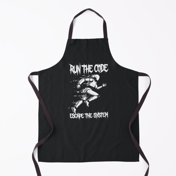 Item preview, Run the Code – Escape the System designed and sold by Taans-Creation.