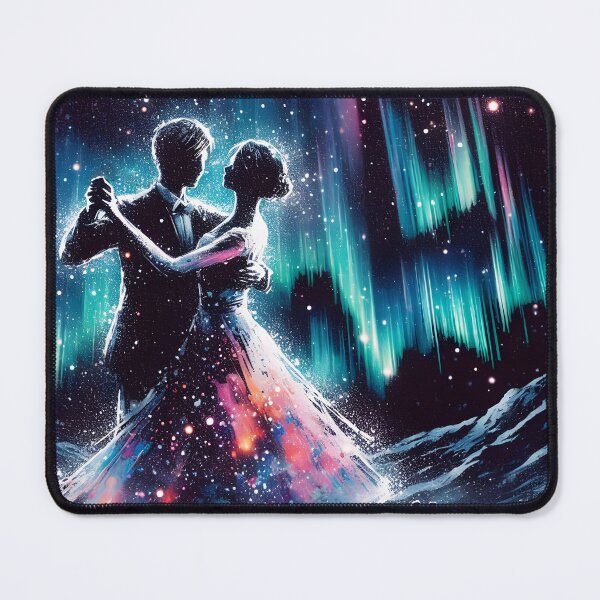 Item preview, Northern Lights Dancers, Ai Generated Art designed and sold by ACC .