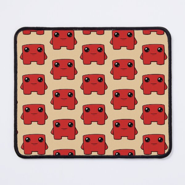 Item preview, Meat Boy (Pattern) designed and sold by Sky-99.