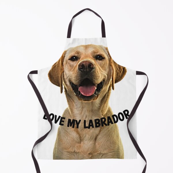 Item preview, For Labrador Lovers - I lOVE MY LABRADOR designed and sold by NoxLand.