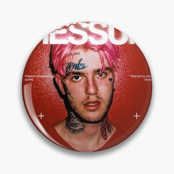 Item preview, Lil Peep Mental Pressure Shutdown Design designed and sold by Terrero.