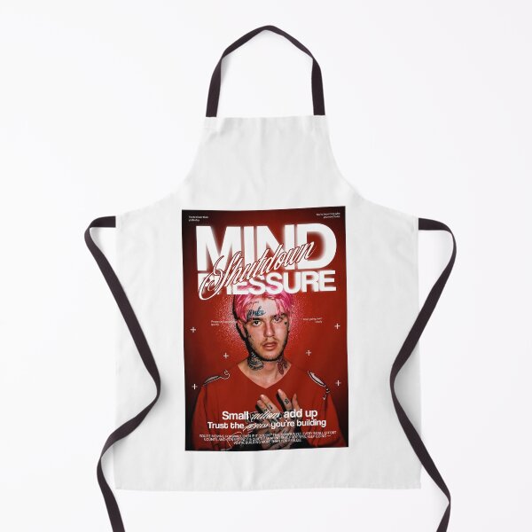 Item preview, Lil Peep Mental Pressure Shutdown Design designed and sold by Terrero.