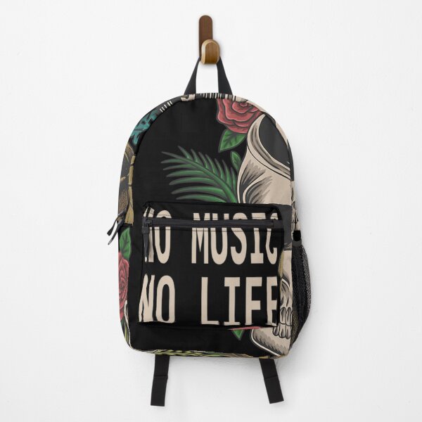 Item preview, No Music No Life designed and sold by Universe9999.