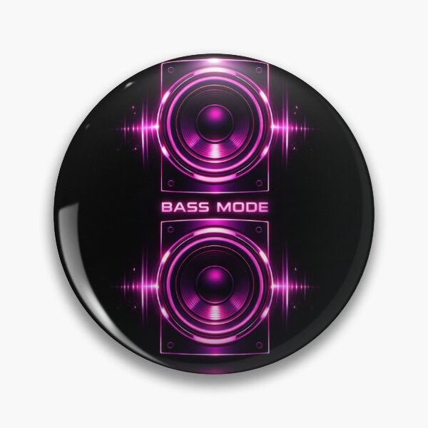 Item preview, BASS MODE – Vertical Neon Subwoofer designed and sold by konter75.